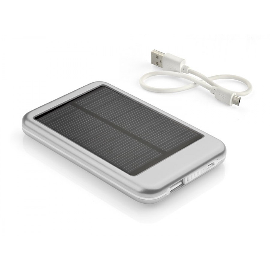 Power Bank SOLAR 4000 mAh 